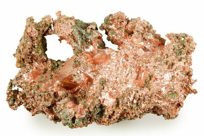 Natural Native Copper Formation - Michigan #376789
